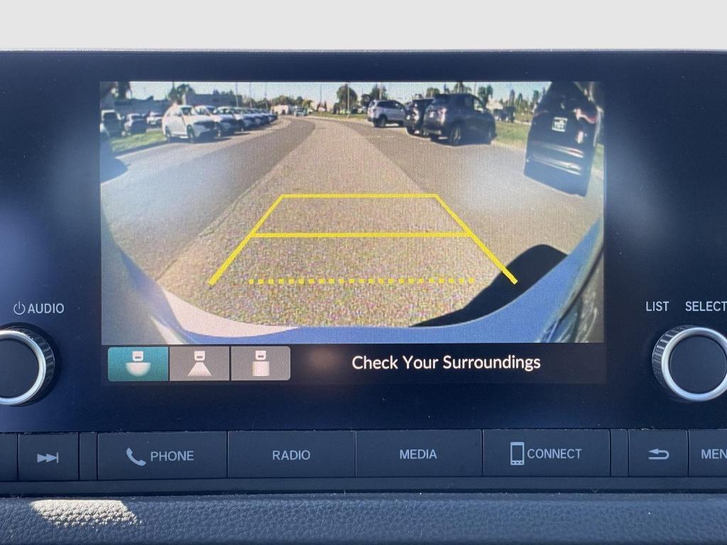 used 2023 Honda Civic car, priced at $24,842