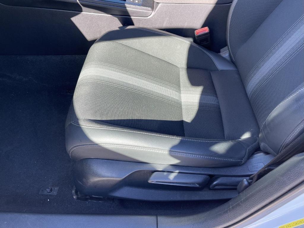 used 2023 Honda Civic car, priced at $24,842