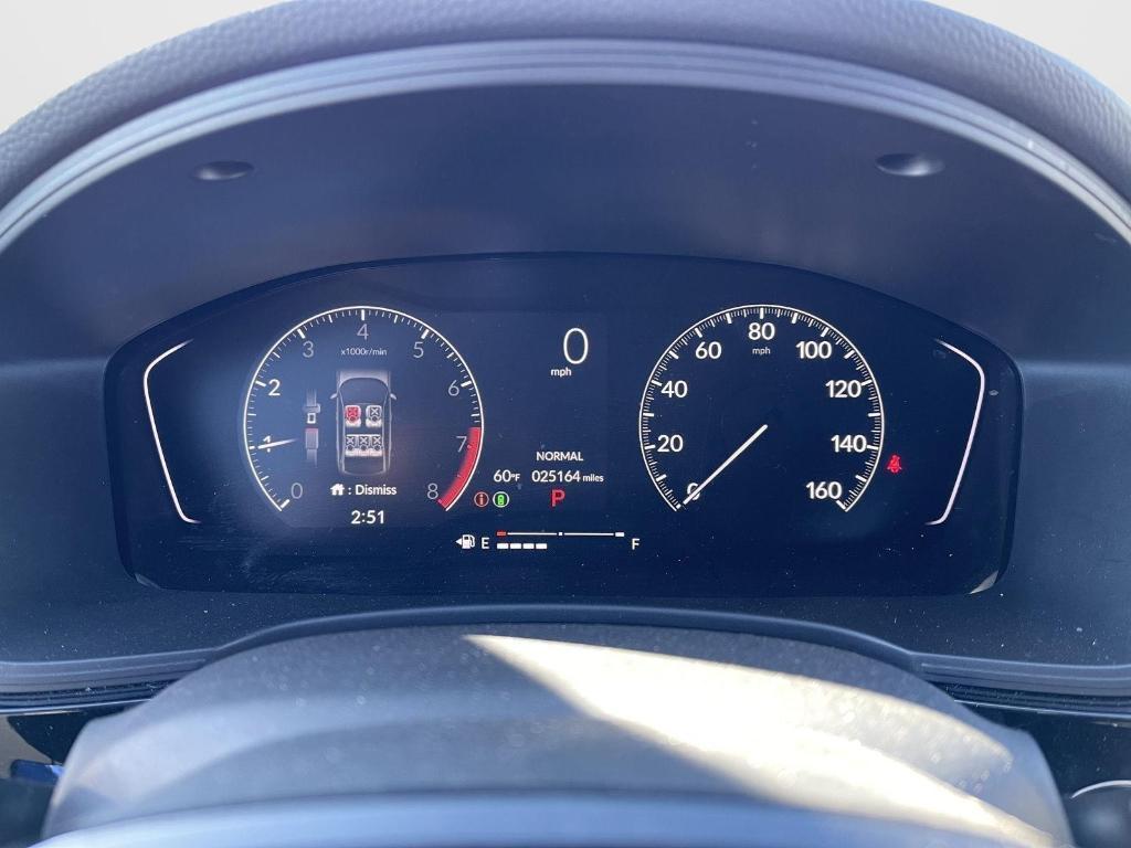 used 2023 Honda Civic car, priced at $24,842