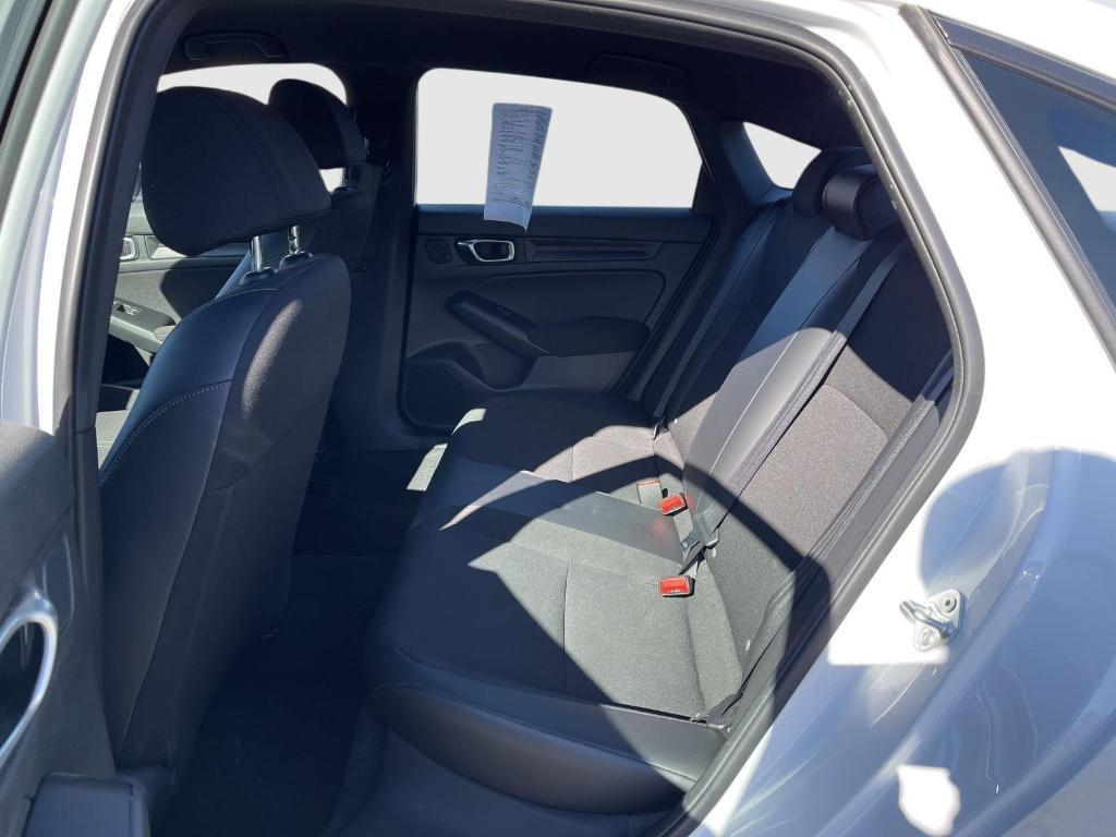 used 2023 Honda Civic car, priced at $24,842