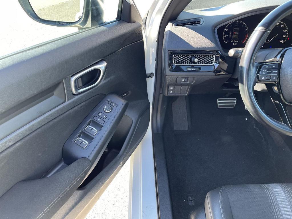 used 2023 Honda Civic car, priced at $24,842