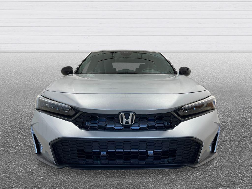 new 2025 Honda Civic car, priced at $27,400