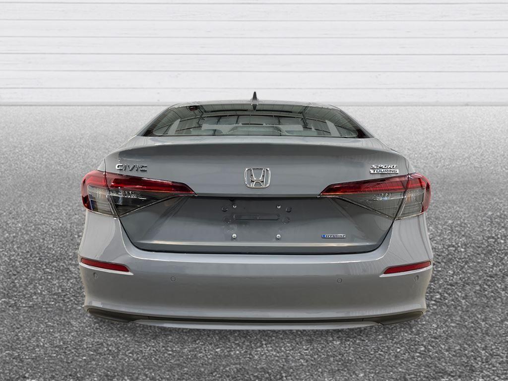 new 2026 Honda Civic Hybrid car, priced at $33,096