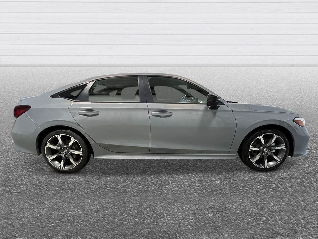 new 2026 Honda Civic Hybrid car, priced at $33,096