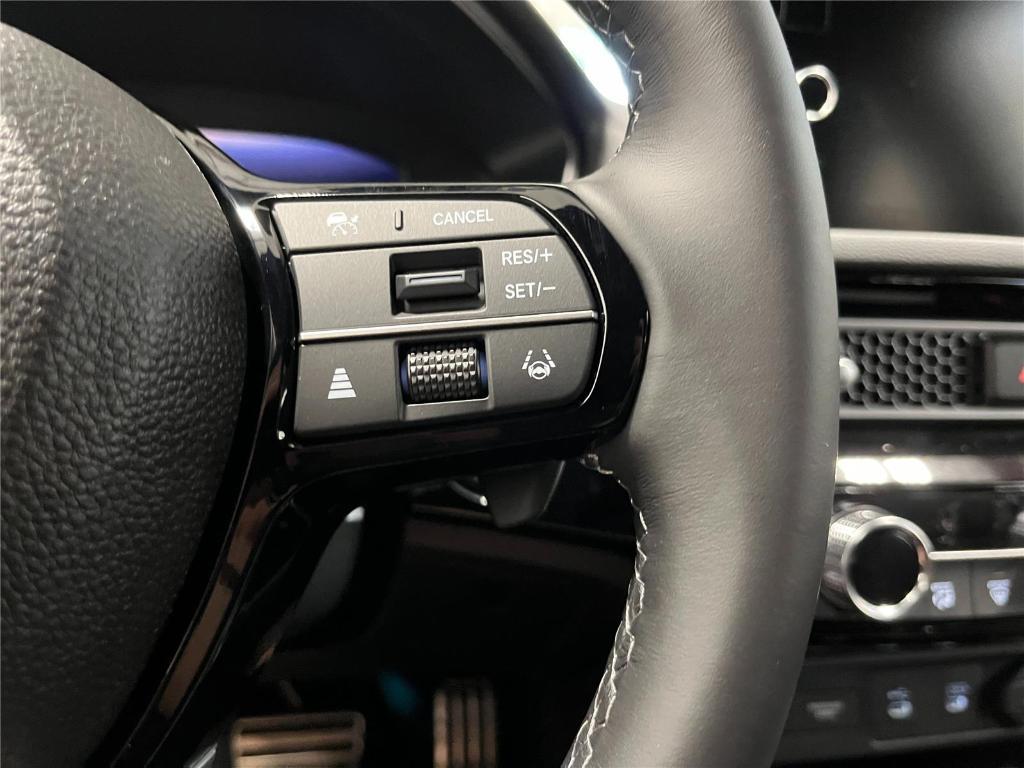 new 2026 Honda Civic Hybrid car, priced at $33,096