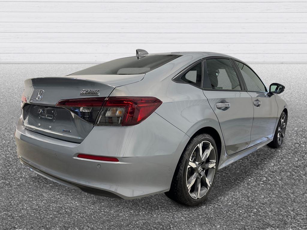 new 2026 Honda Civic Hybrid car, priced at $33,096