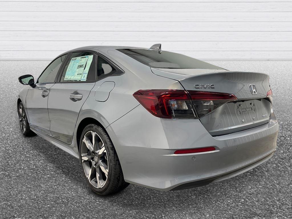 new 2026 Honda Civic Hybrid car, priced at $33,096