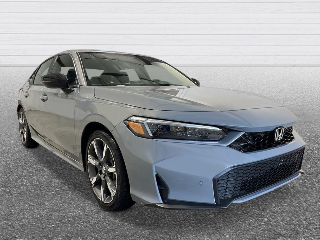 new 2026 Honda Civic Hybrid car, priced at $33,096