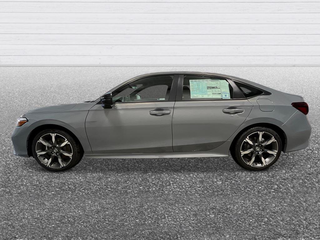 new 2026 Honda Civic Hybrid car, priced at $33,096