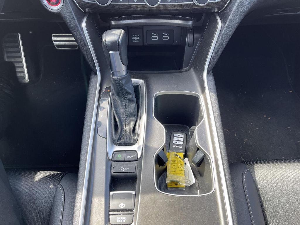 used 2022 Honda Accord car, priced at $24,863