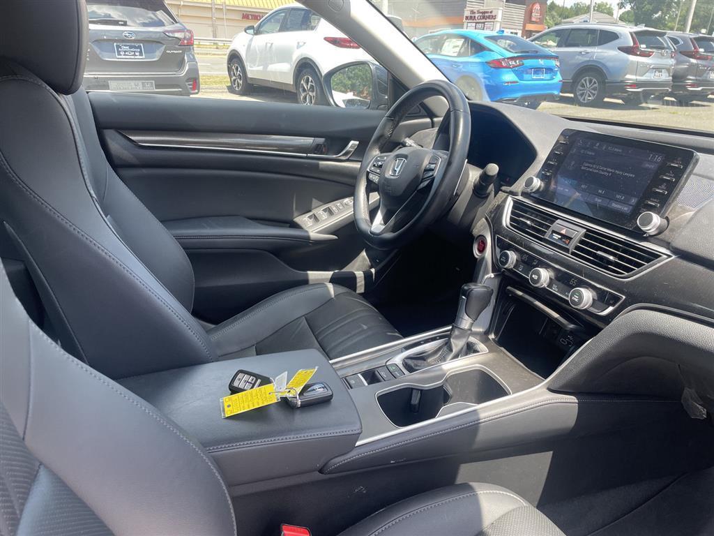 used 2021 Honda Accord car, priced at $24,878