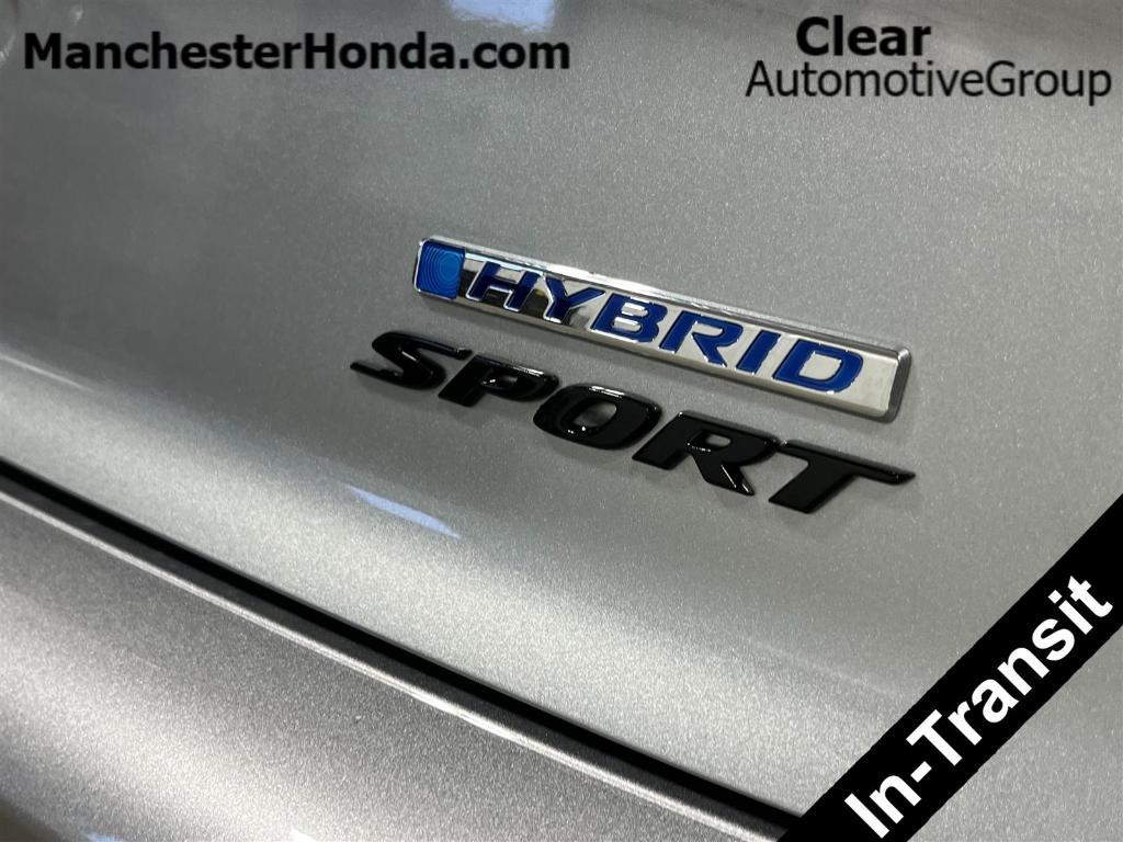 new 2025 Honda Accord Hybrid car, priced at $35,429