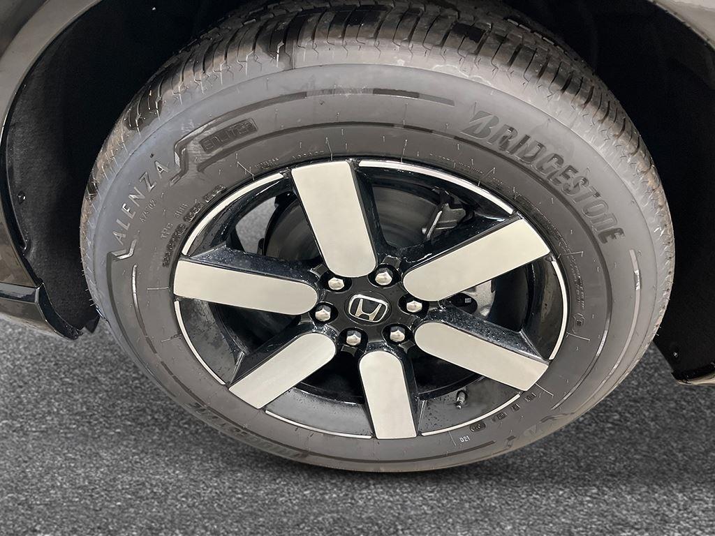 new 2025 Honda Prologue car, priced at $52,410