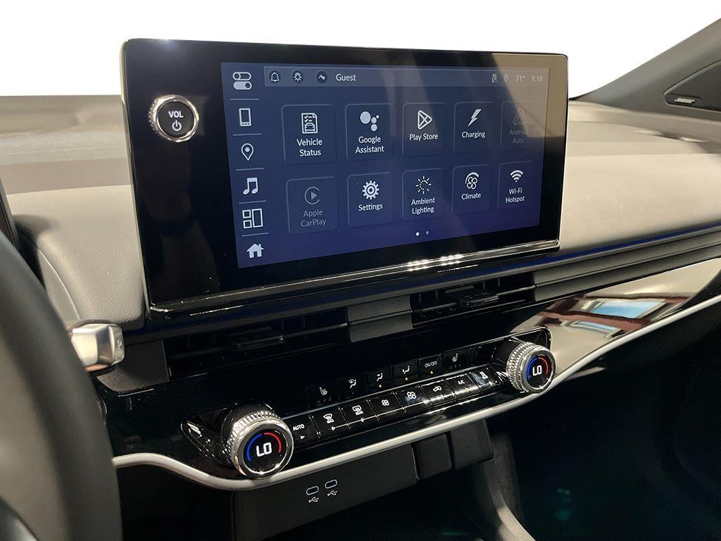 new 2025 Honda Prologue car, priced at $52,410