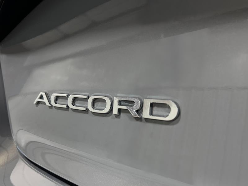 new 2025 Honda Accord Hybrid car, priced at $35,760