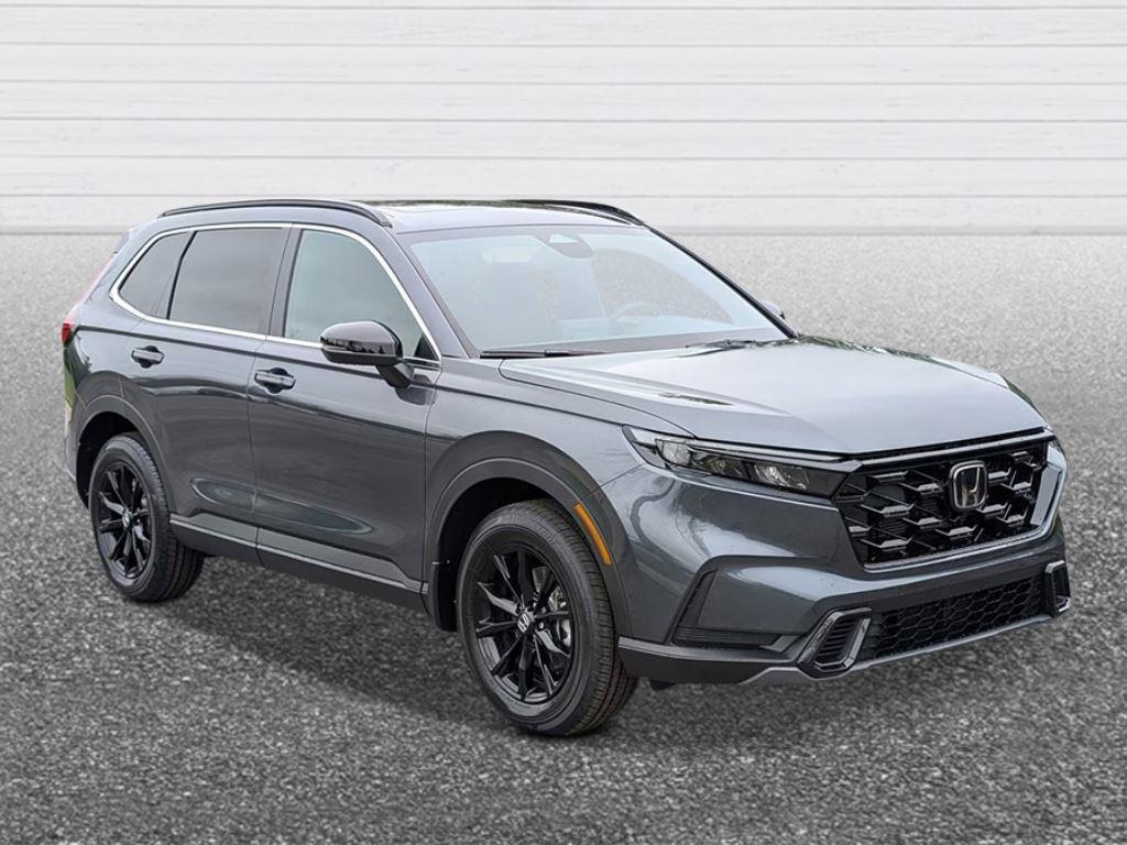 new 2026 Honda CR-V Hybrid car, priced at $37,870