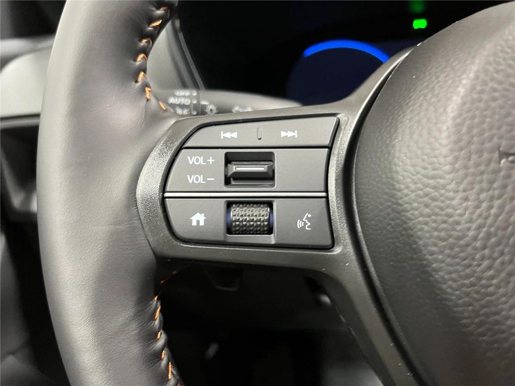 new 2026 Honda CR-V Hybrid car, priced at $37,870