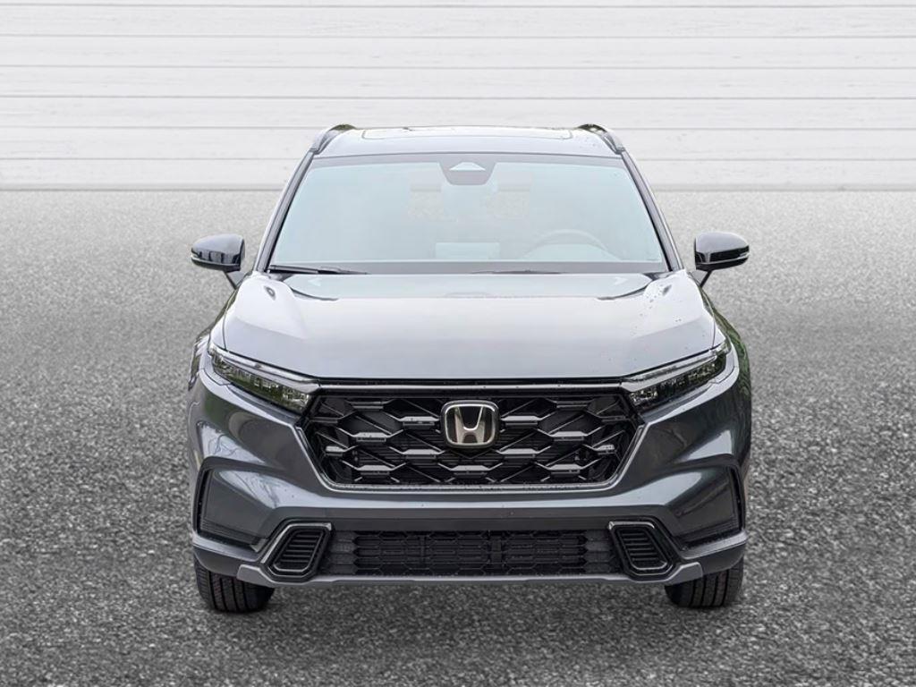 new 2026 Honda CR-V Hybrid car, priced at $37,870