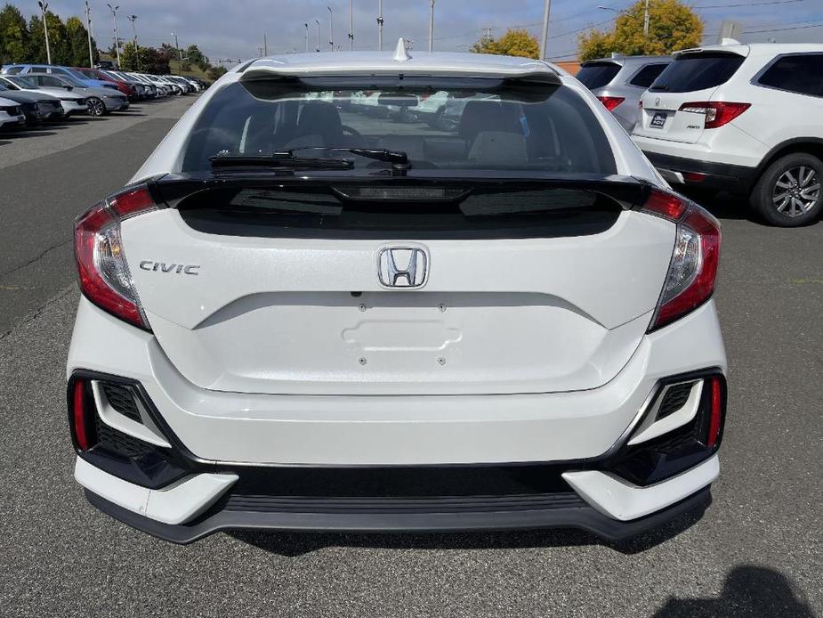 used 2021 Honda Civic car, priced at $24,189