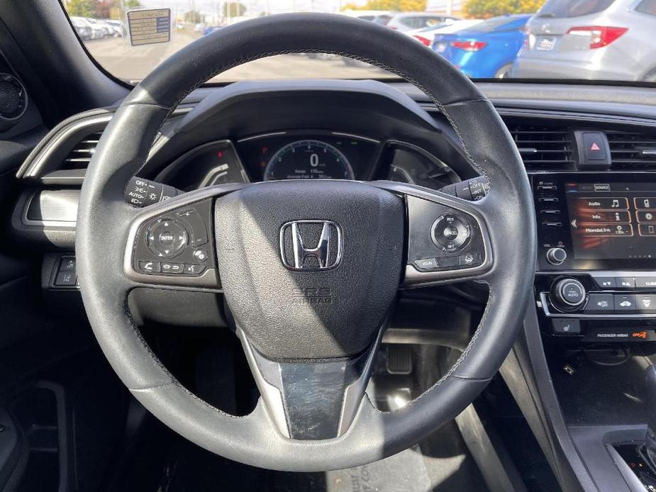 used 2021 Honda Civic car, priced at $24,189