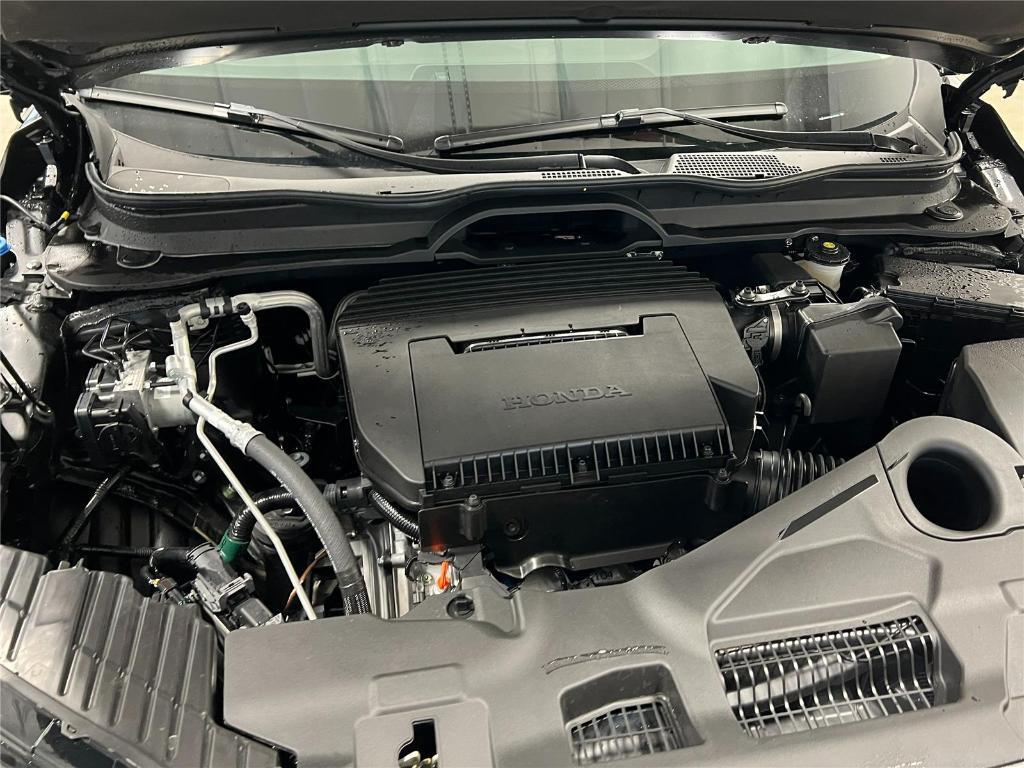 new 2025 Honda Pilot car, priced at $44,740