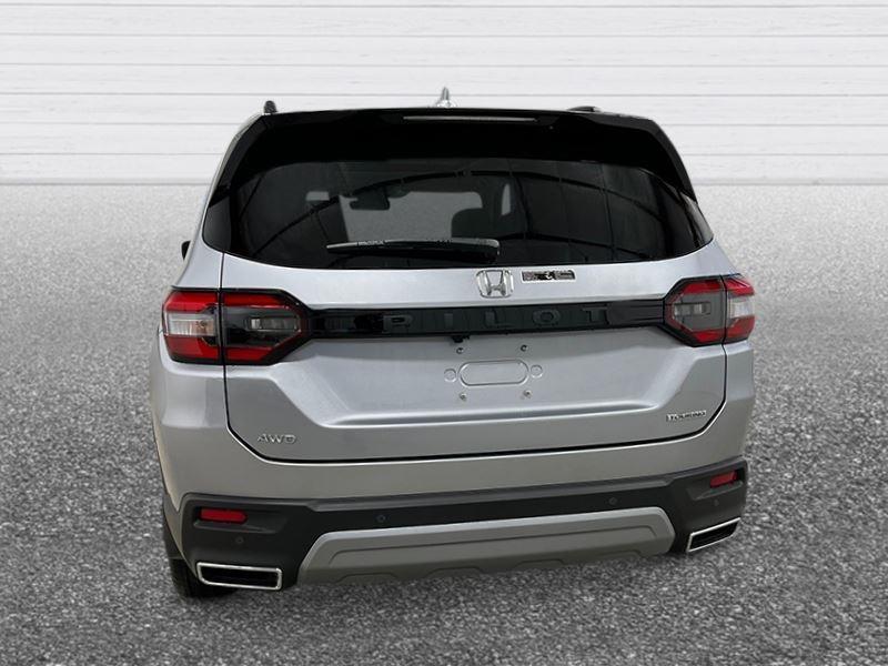new 2025 Honda Pilot car, priced at $48,540