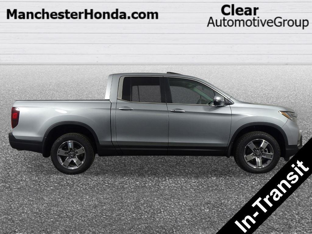 new 2025 Honda Ridgeline car, priced at $44,430