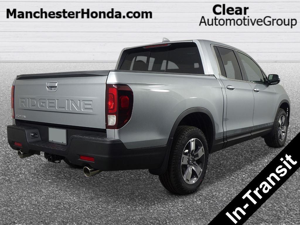 new 2025 Honda Ridgeline car, priced at $44,430