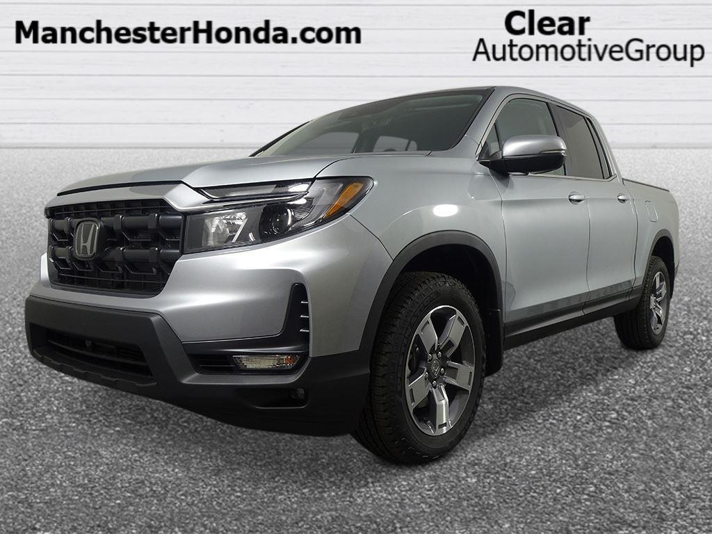 new 2025 Honda Ridgeline car, priced at $44,430