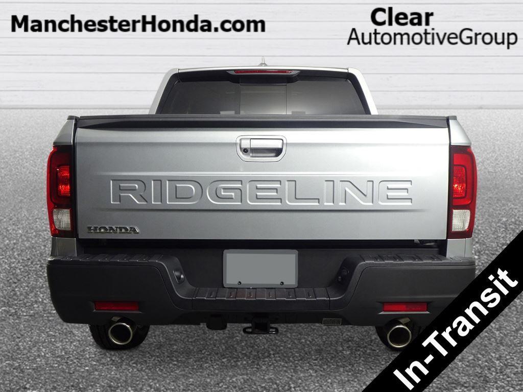 new 2025 Honda Ridgeline car, priced at $44,430