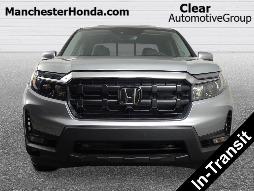 new 2025 Honda Ridgeline car, priced at $44,430