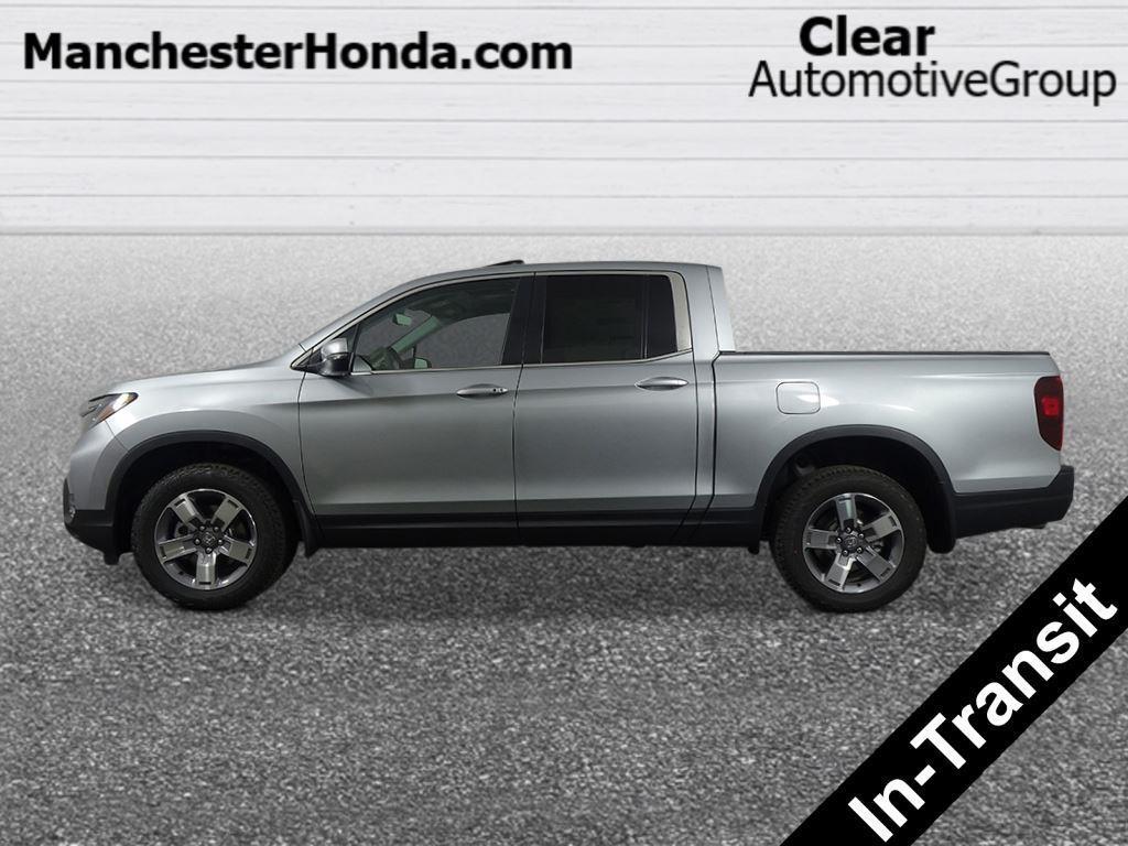 new 2025 Honda Ridgeline car, priced at $44,430