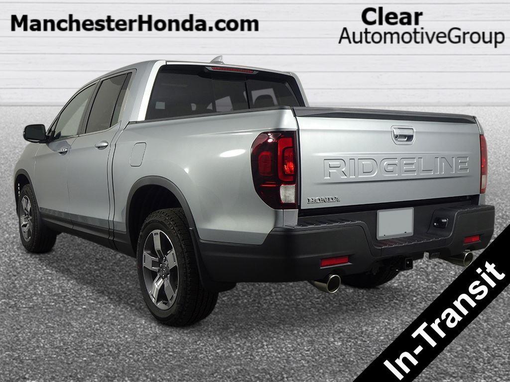 new 2025 Honda Ridgeline car, priced at $44,430