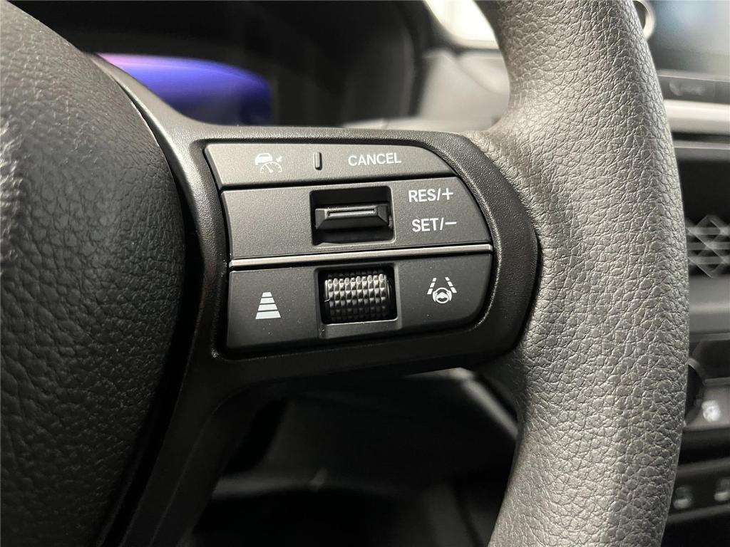 new 2025 Honda Accord car, priced at $30,675