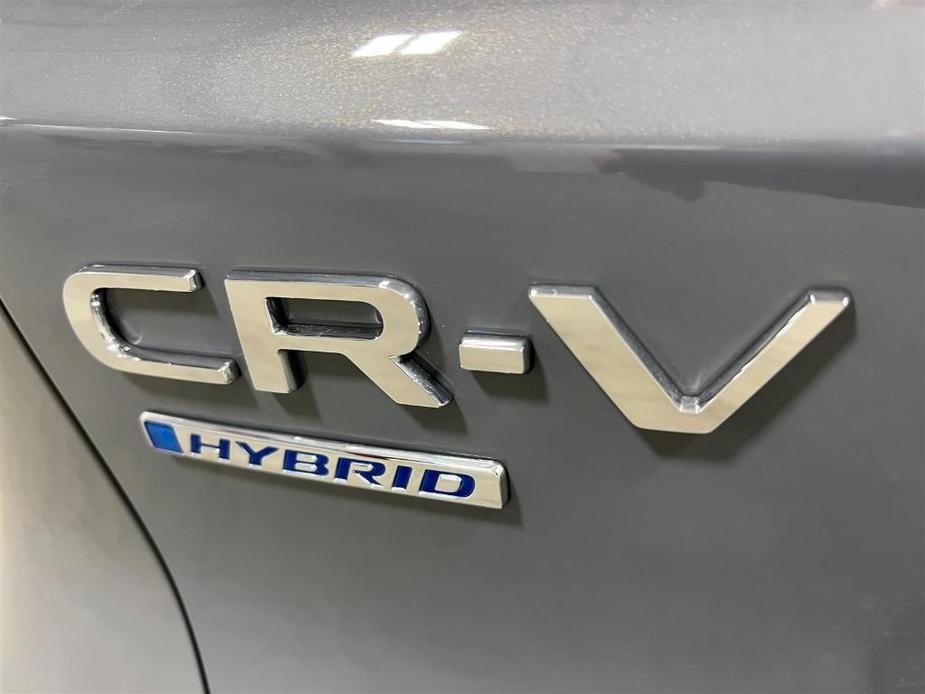 new 2025 Honda CR-V Hybrid car, priced at $42,047