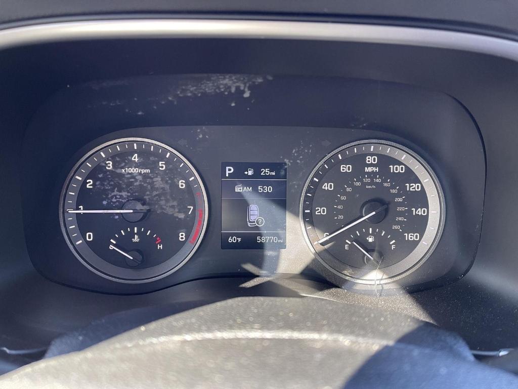 used 2021 Hyundai Tucson car, priced at $20,488