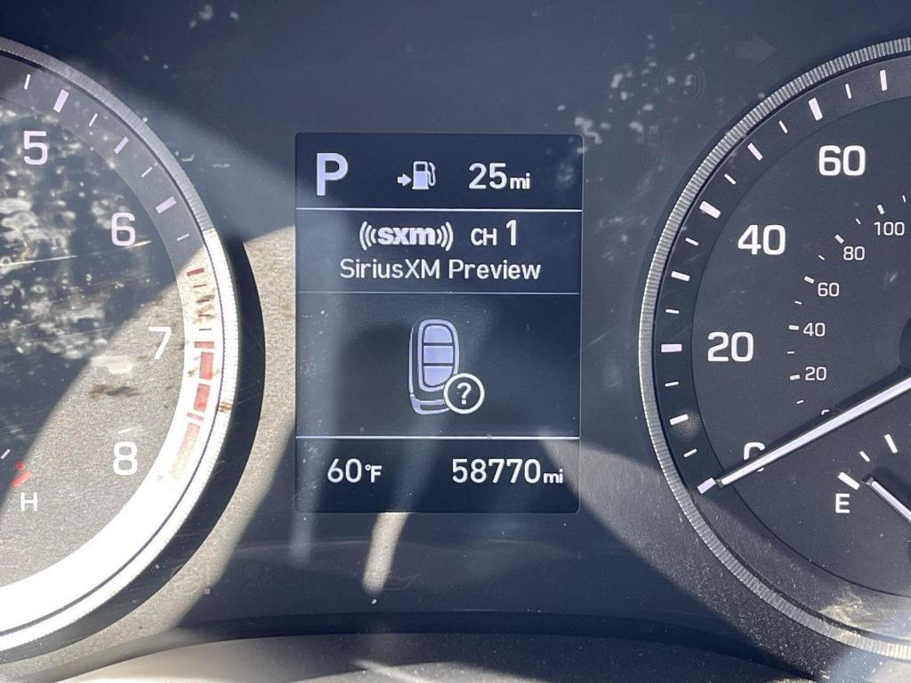 used 2021 Hyundai Tucson car, priced at $20,488