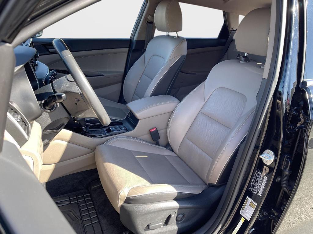 used 2021 Hyundai Tucson car, priced at $20,488