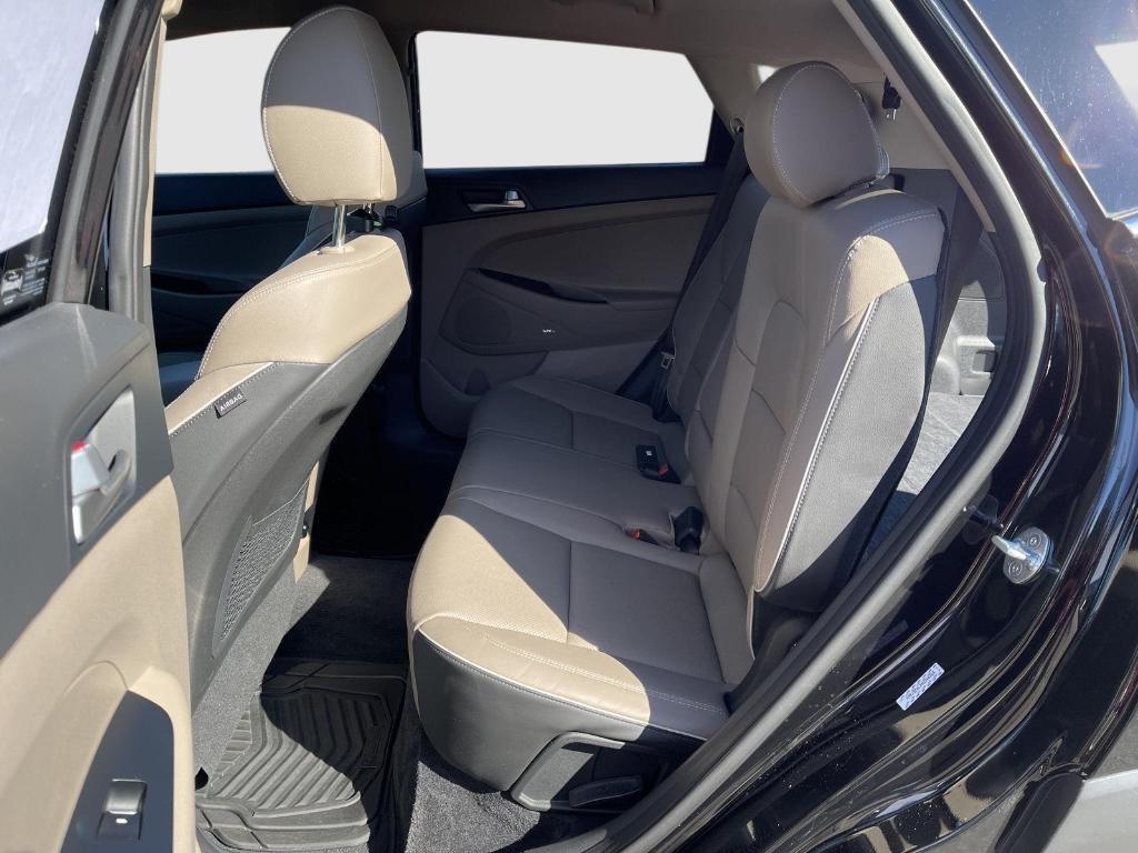 used 2021 Hyundai Tucson car, priced at $20,488