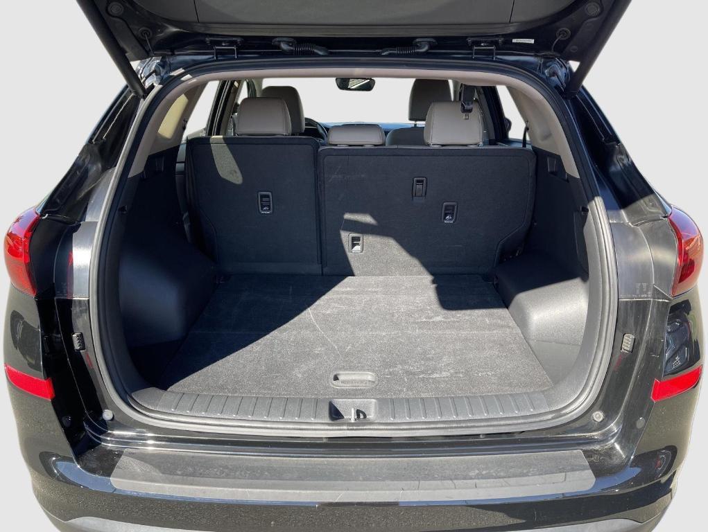 used 2021 Hyundai Tucson car, priced at $20,488