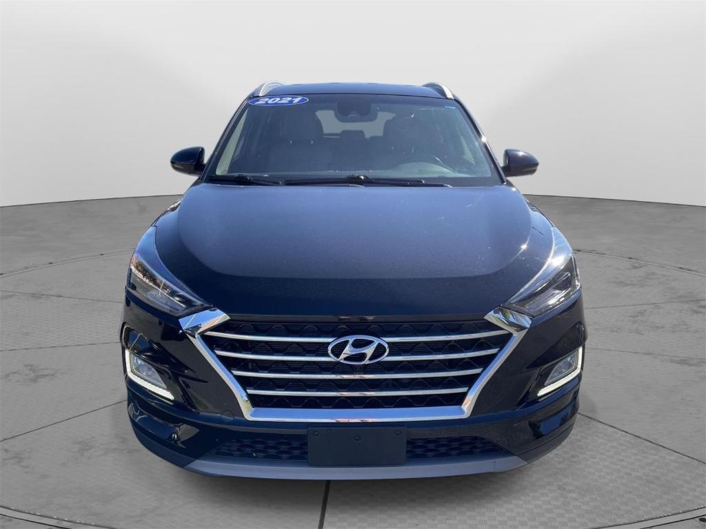 used 2021 Hyundai Tucson car, priced at $20,488