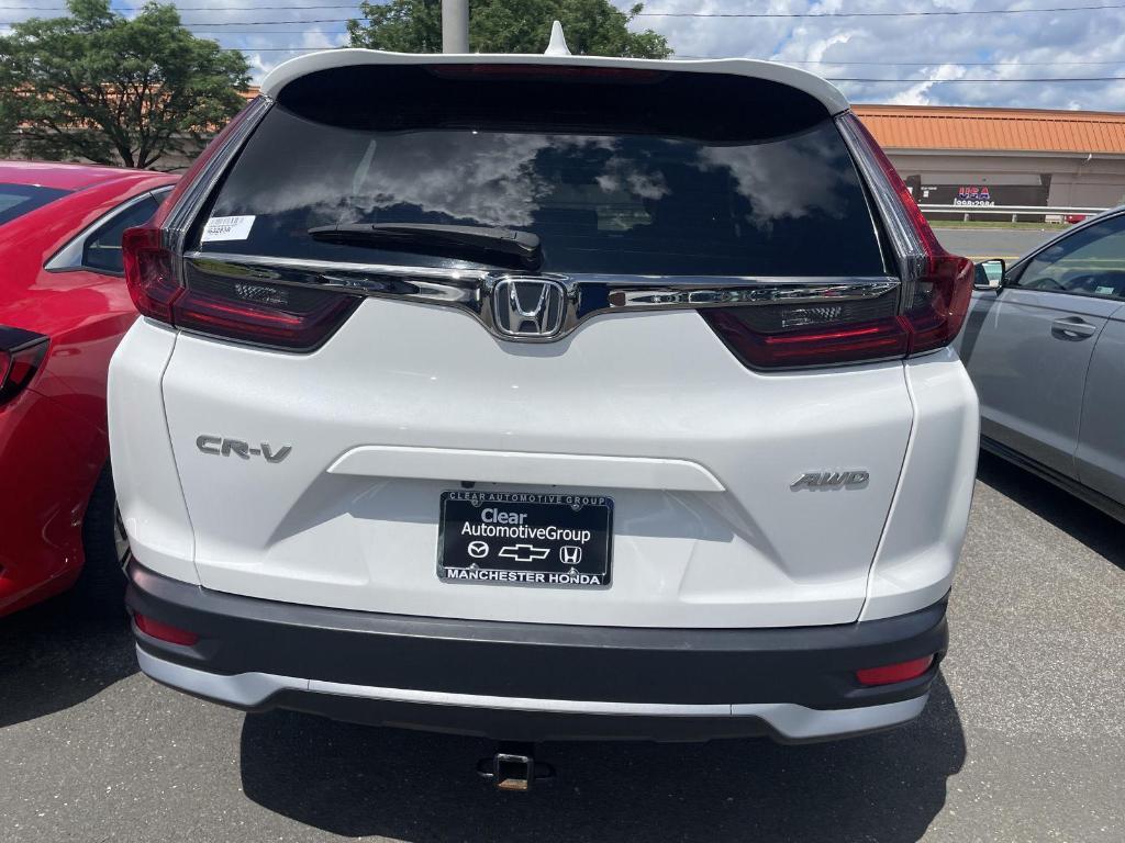 used 2022 Honda CR-V car, priced at $27,524