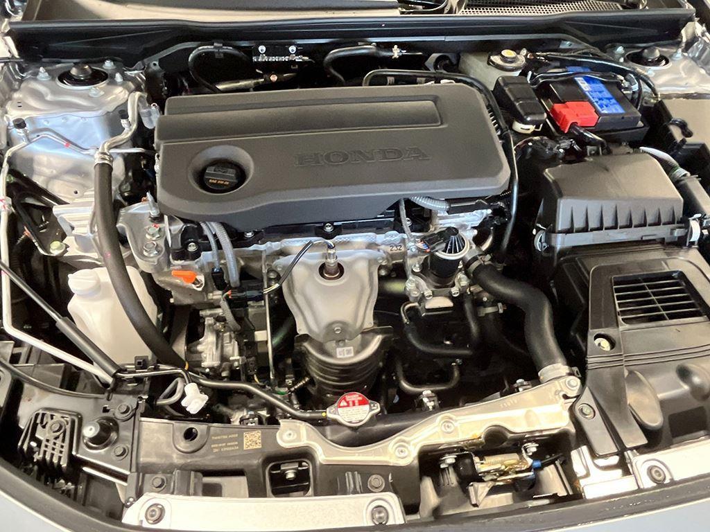 new 2026 Honda Civic car, priced at $28,265