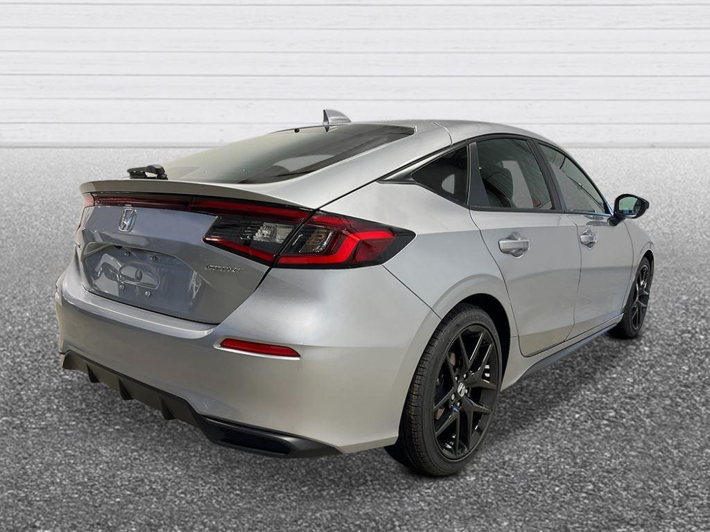 new 2026 Honda Civic car, priced at $28,265