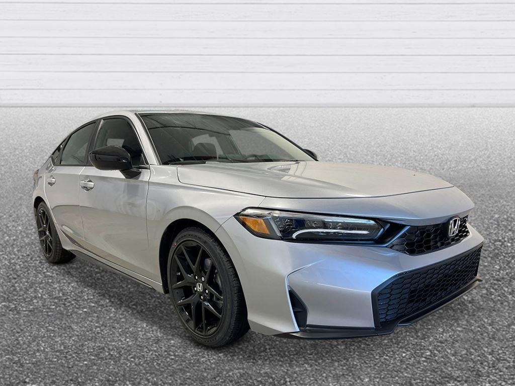 new 2026 Honda Civic car, priced at $28,265