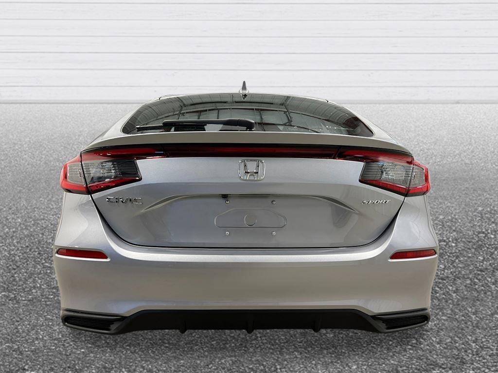 new 2026 Honda Civic car, priced at $28,265