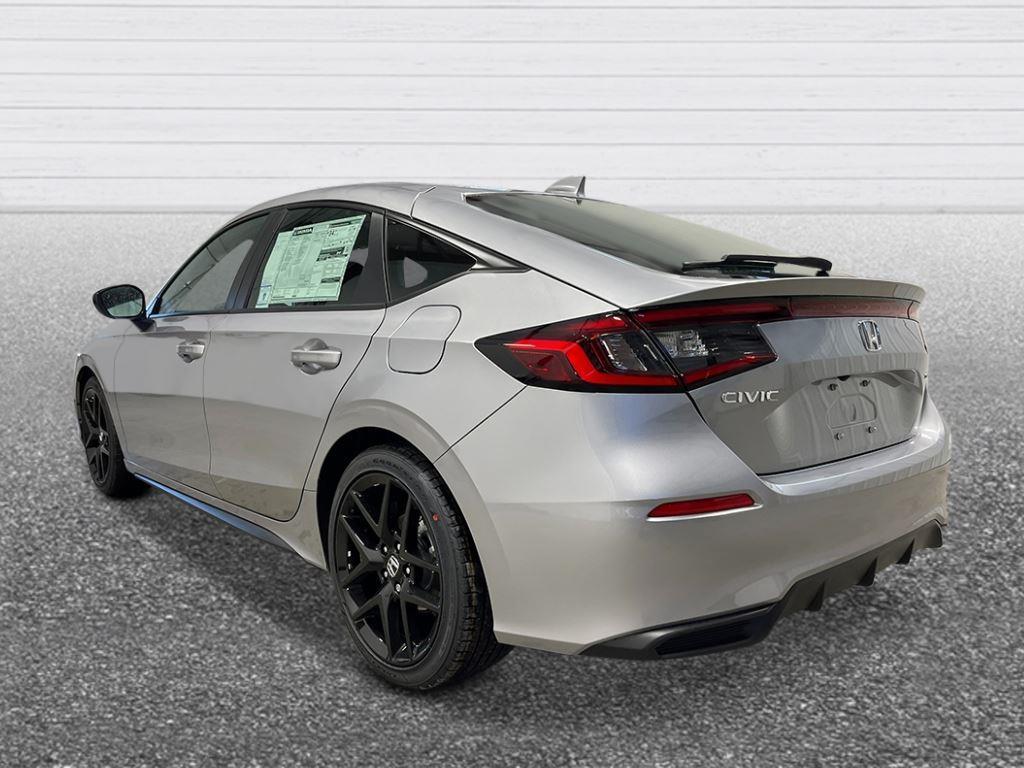 new 2026 Honda Civic car, priced at $28,265