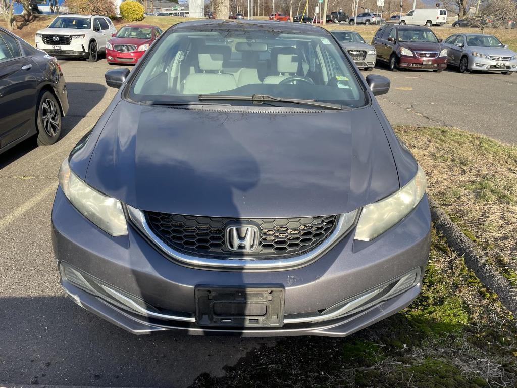 used 2014 Honda Civic car, priced at $10,255