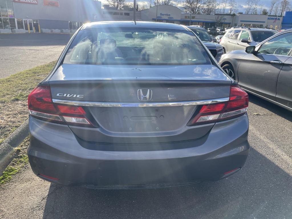 used 2014 Honda Civic car, priced at $10,255