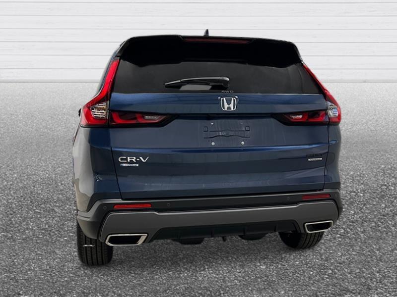 new 2025 Honda CR-V Hybrid car, priced at $41,601